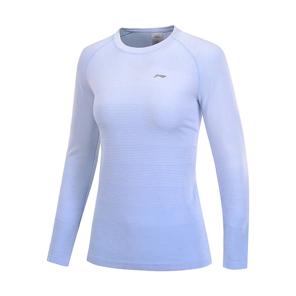 特価】LI-NING ATLP032 ロングスリーブTシャツ 長袖 バドミントン