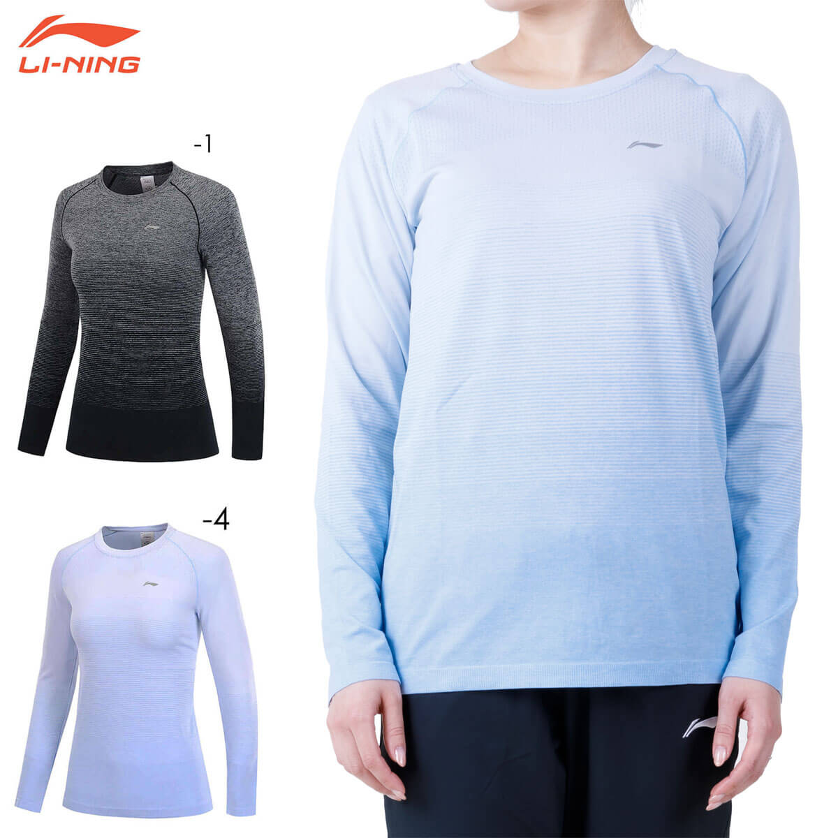 ���ò�������P��LI-NING ATLP032 ���󥰥��꡼��T����� Ĺµ �Хɥߥ�ȥ󥦥���(��ǥ�����) �꡼�˥�ڥ᡼���زġ�