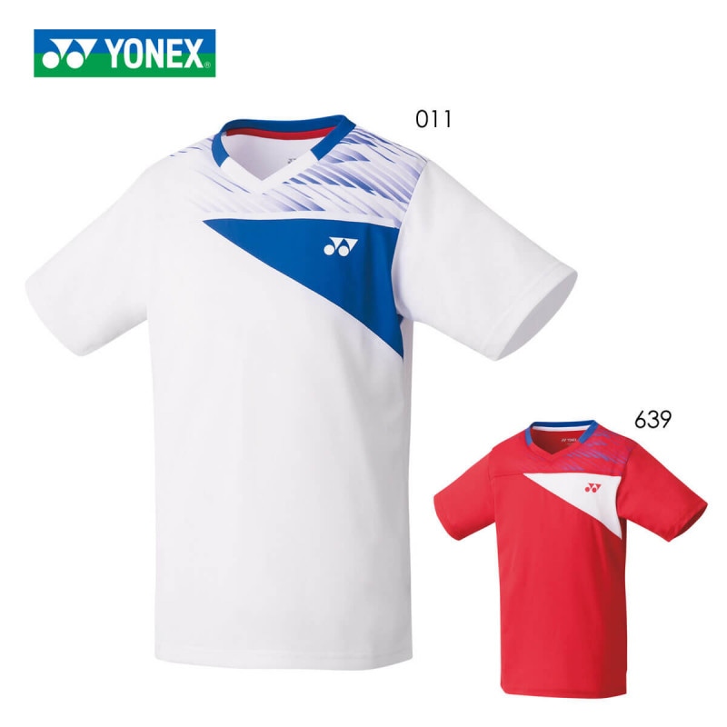 YONEX 10347J ジュニアゲームシャツ テニス・バドミントンウェア(ジュニア) 2021SS ヨネックス【メール便可/日本バドミントン協会審査合格品/取り寄せ】 | 【SUNFAST】スポーツ用品の通販ショップ YONEX 10347J ジュニアゲームシャツ テニス・バドミントンウェア(ジュニア) 2021SS ヨネックス【メール便可/日本バドミントン協会審査合格品/取り寄せ】 | 【SUNFAST】スポーツ用品の通販ショップ