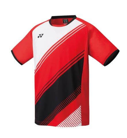 YONEX - 10395 ヨネックス  バドミントン　ゲームシャツ　新品未使用 011 YONEX - 10395 ヨネックス バドミントン ゲームシャツ 新品未