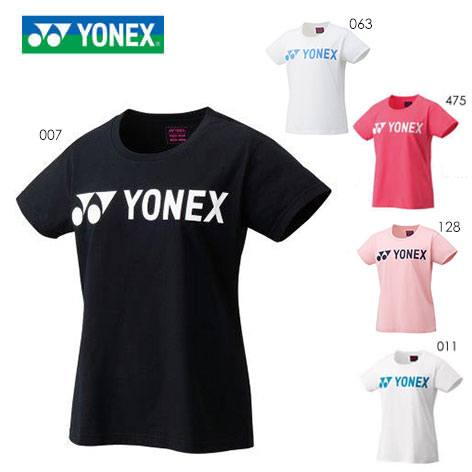 YONEX 16512 Tシャツ ウィメンズ ウェア(レディース