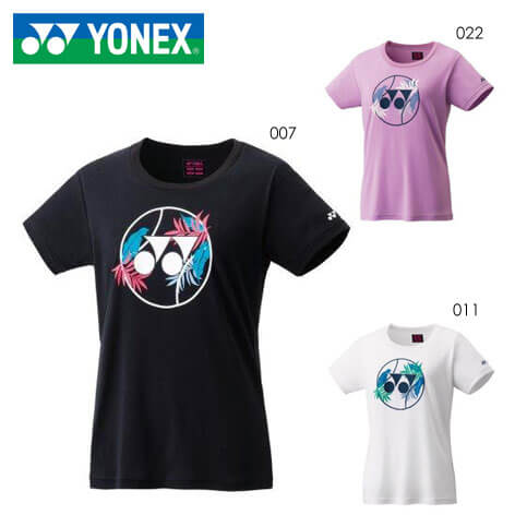 YONEX 16514 ウィメンズTシャツ テニス・バドミントンウェア