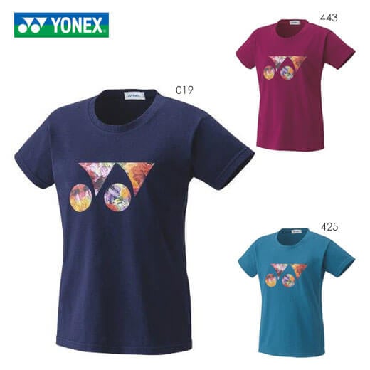 YONEX 16541 ウィメンズTシャツ テニス・バドミントンウェア