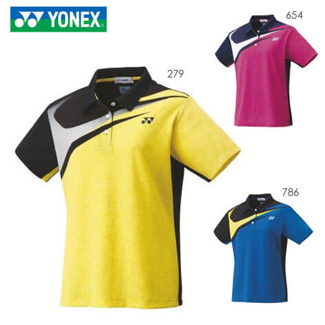 YONEX 20608 ウィメンズゲームシャツ テニス・バドミントン