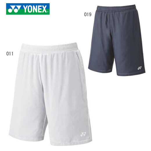ヨネックス　バドミントン　ハーフパンツ　L YONEX 【メール便発送】YONEX ヨネックス ユニ ハーフパンツ