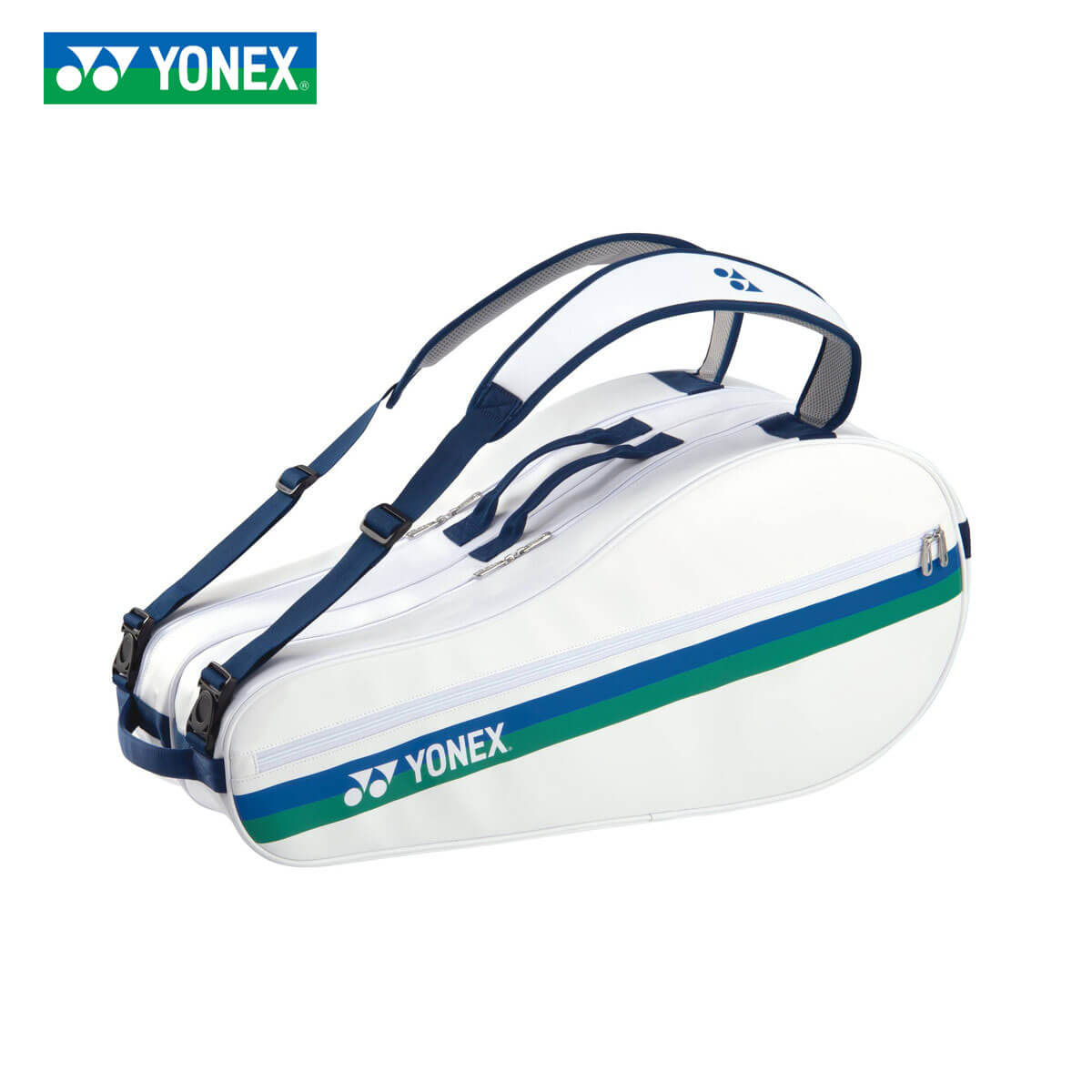 YONEX - ヨネックスのラケットとゴーセンのバッグ YONEX BAG02RAE 75TH ラケットバッグ6 テニス・バドミントン