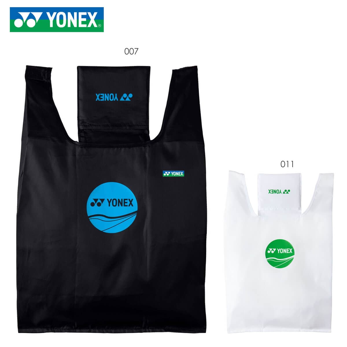 YONEX BAG2195S コンビニエコバッグ テニス・バドミントンバッグ