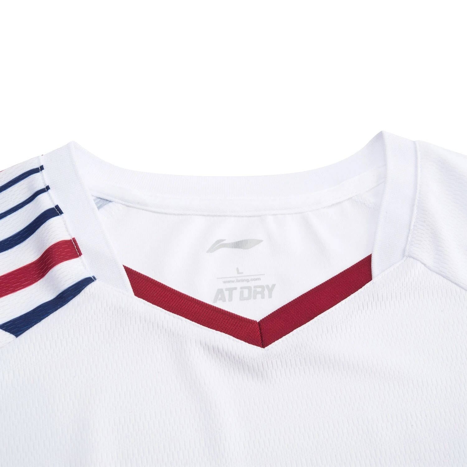 LI-NING AATQ087 ゲームシャツ+パンツセット バドミントンウェア