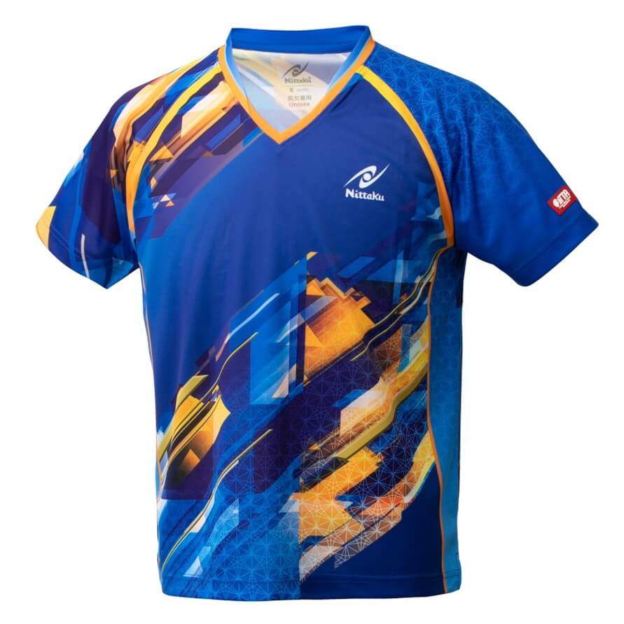 おやっさん ニッタク] スカイユニティ_シャツ スカイユニティーシャツ