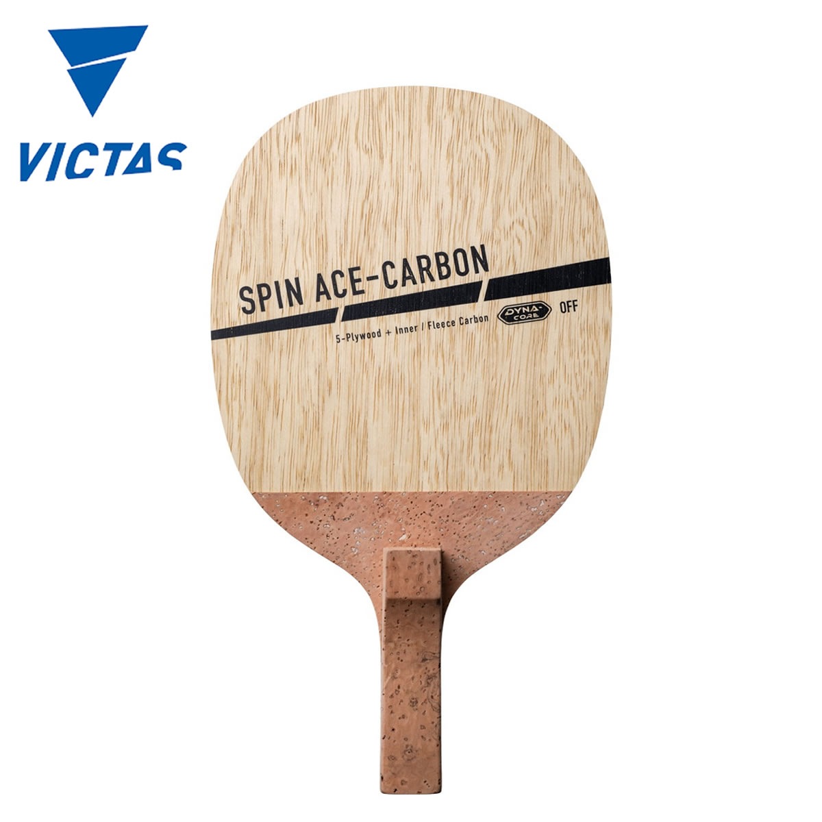 VICTAS 300022 SPIN ACE-CARBON 卓球ラケット ヴィクタス | 【SUNFAST