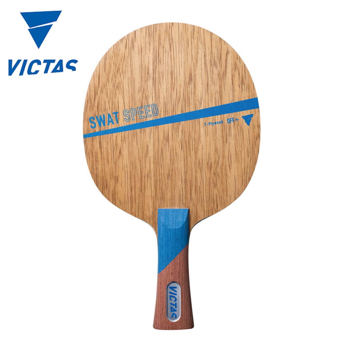 ヴィクタス VICTAS 卓球ラケット  SWAT SPEED FL TSP310024 VICTAS 310024 SWAT SPEED FL 卓球ラケット ヴィクタス | 【SUNFAST