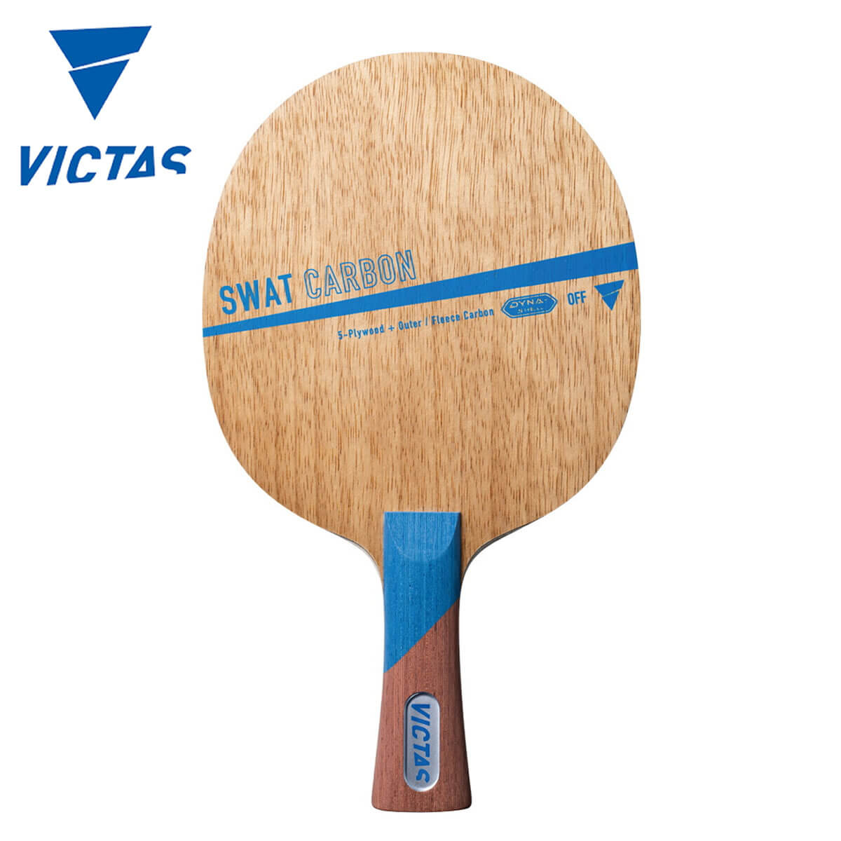 VICTAS 310034 SWAT CARBON FL 卓球ラケット ヴィクタス | 【SUNFAST