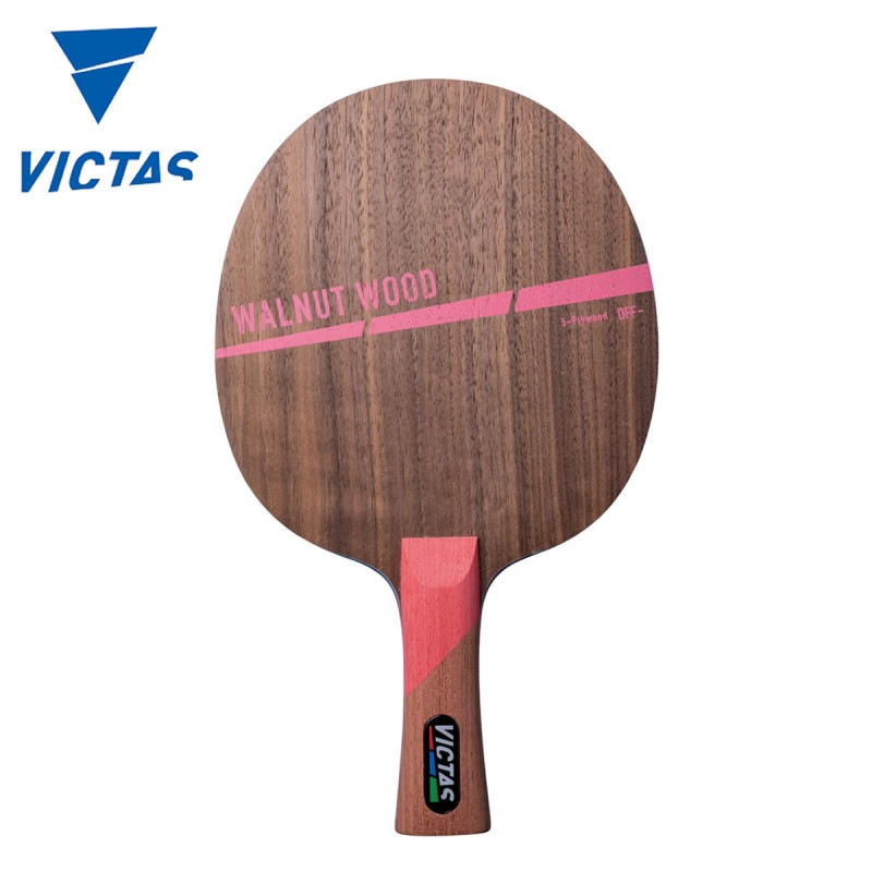 VICTAS 310124 WALNUT WOOD FL 卓球ラケット ヴィクタス | 【SUNFAST