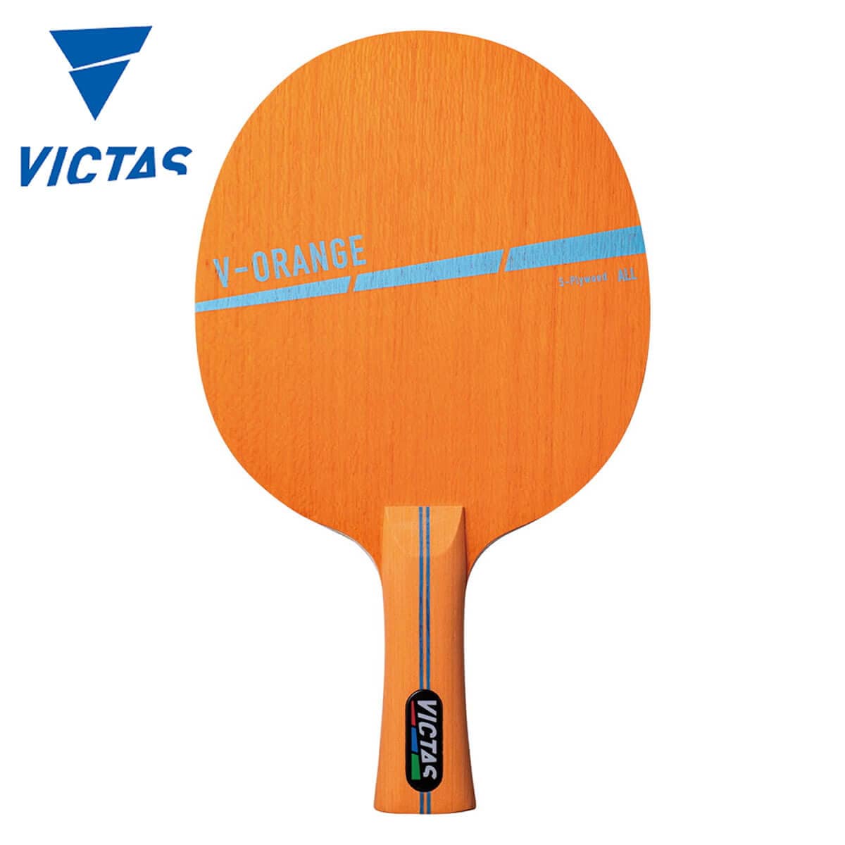 VICTAS 310234 V-ORANGE FL 卓球ラケット ヴィクタス | 【SUNFAST