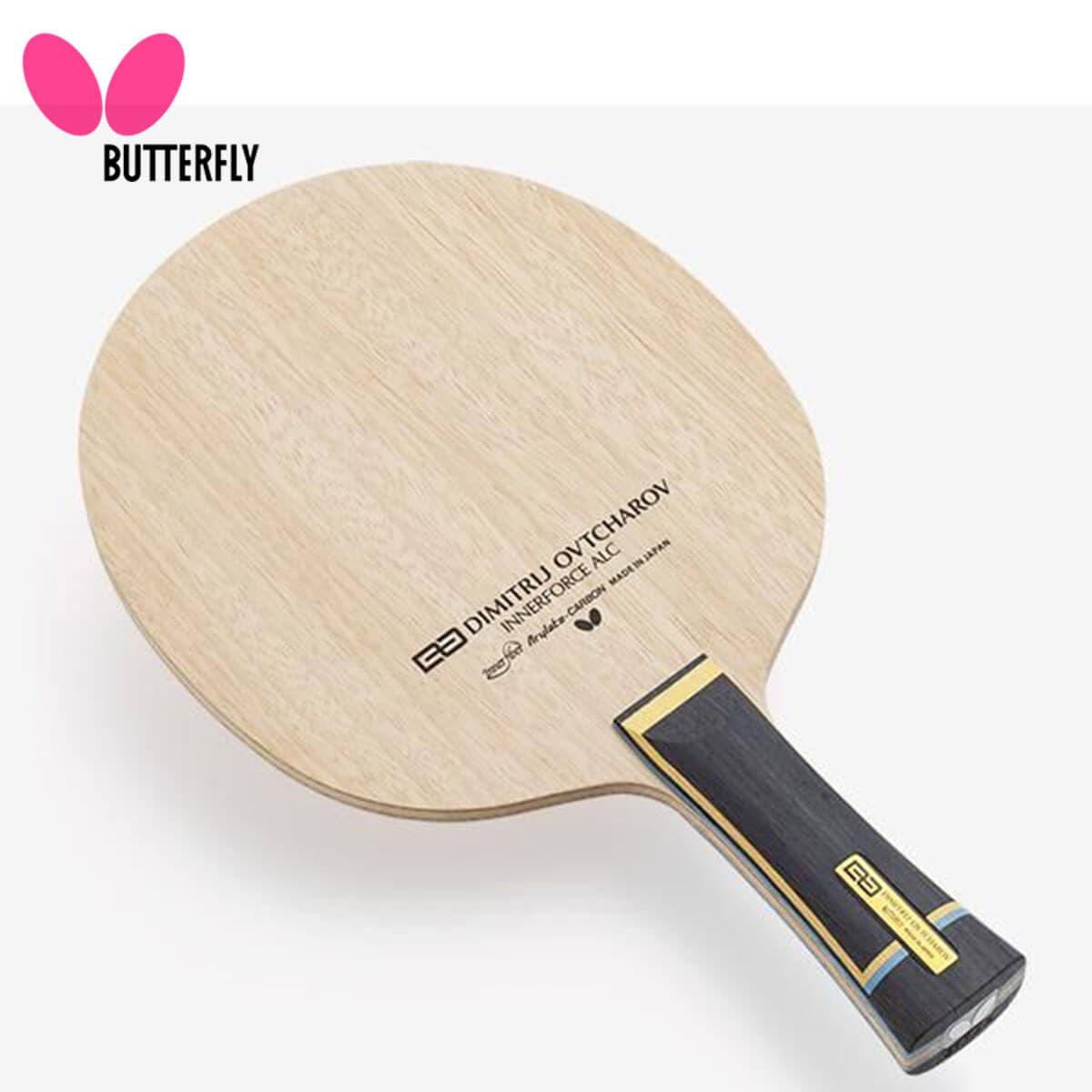 BUTTERFLY - 卓球　ラケット　インナーフォースALC インナーフォース レイヤー ALC｜製品情報｜バタフライ卓球用品