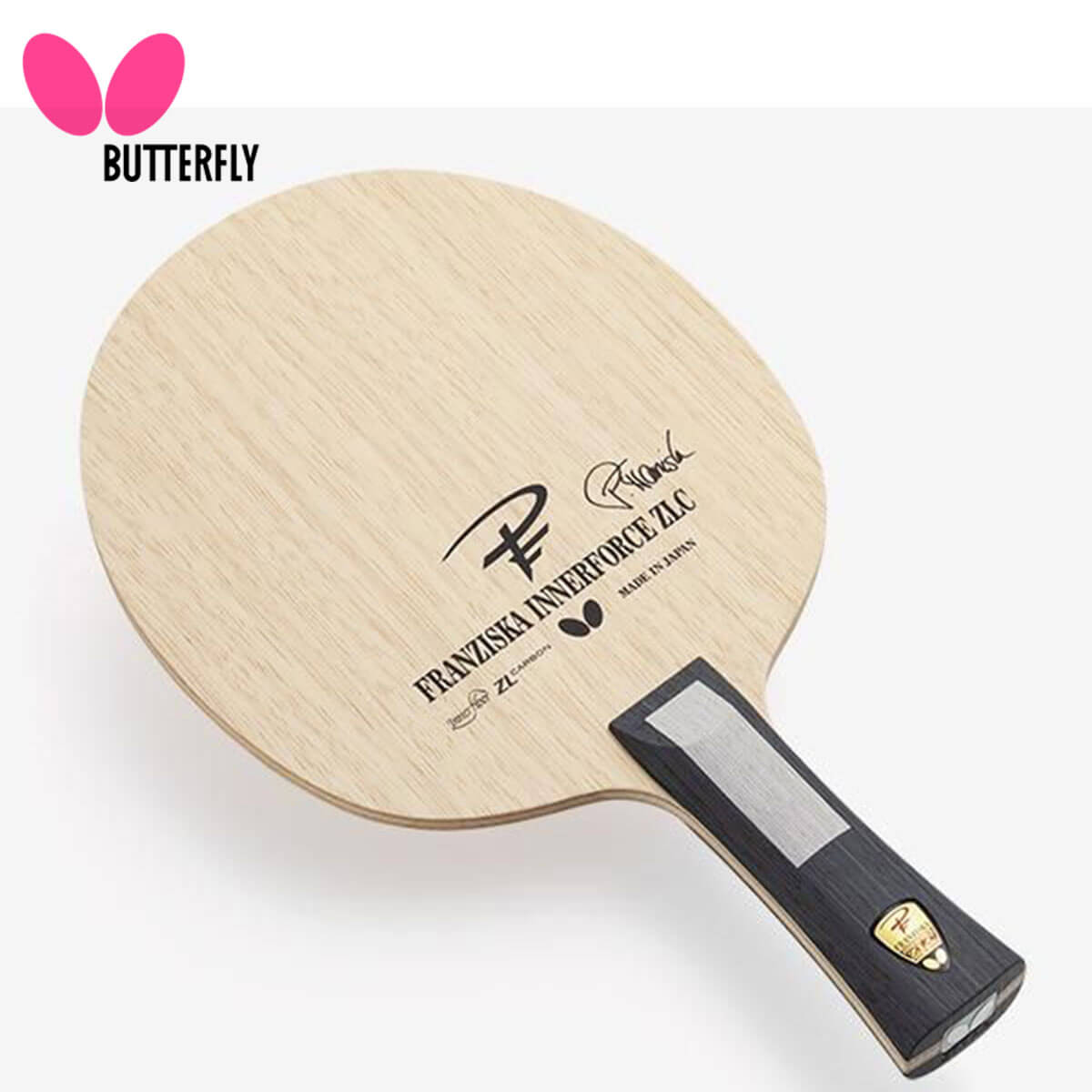 BUTTERFLY 37121 フランチスカ インナーフォース ZLC - FL 卓球 