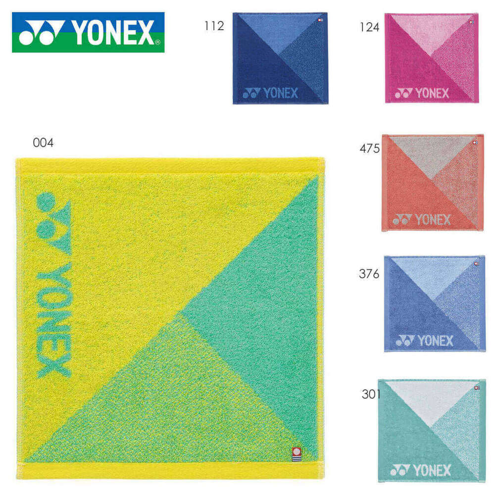 YONEX AC1078 タオルハンカチ テニス・バドミントン アクセサリー