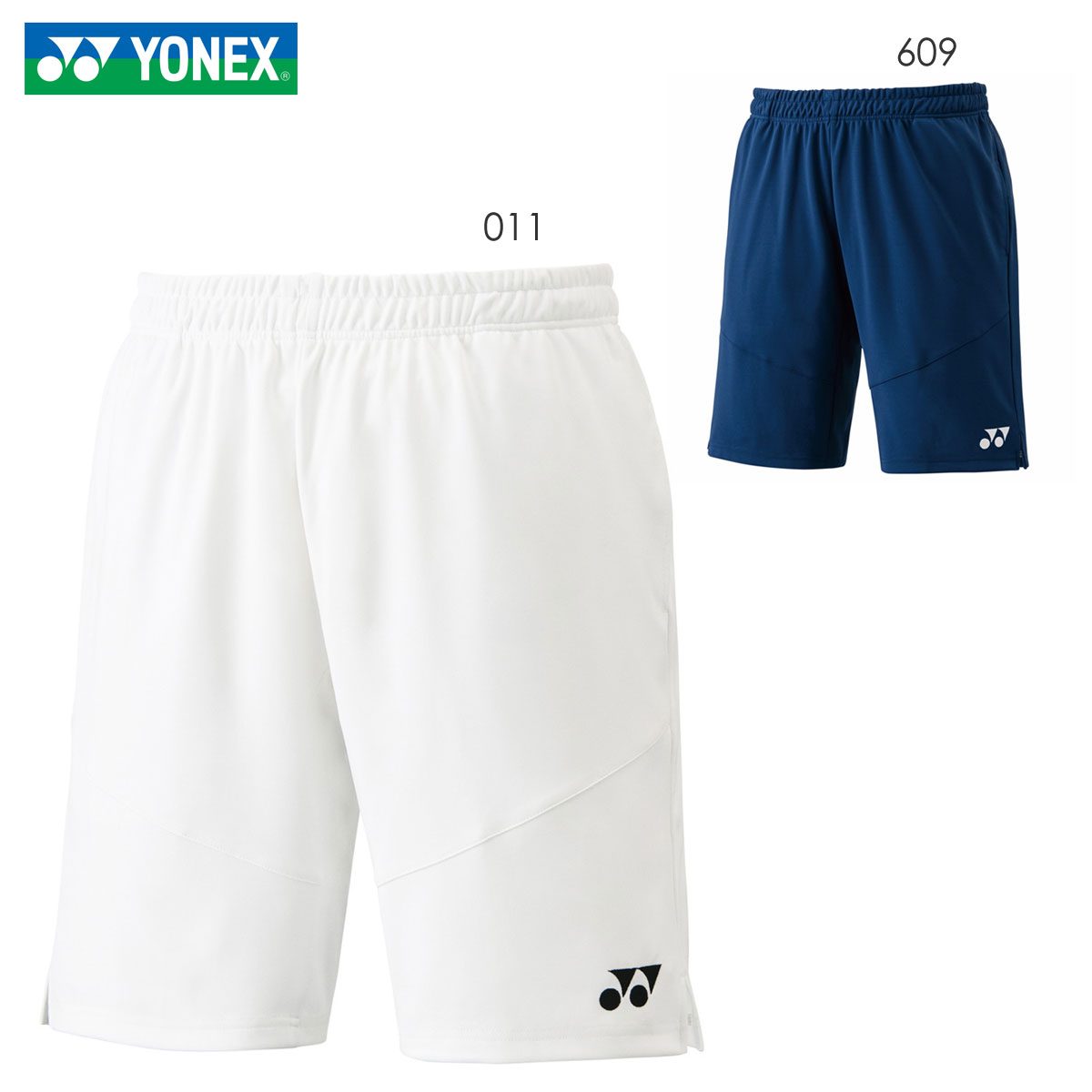 YONEX 15095 ニットハーフパンツ バドミントンウェア(JAPAN