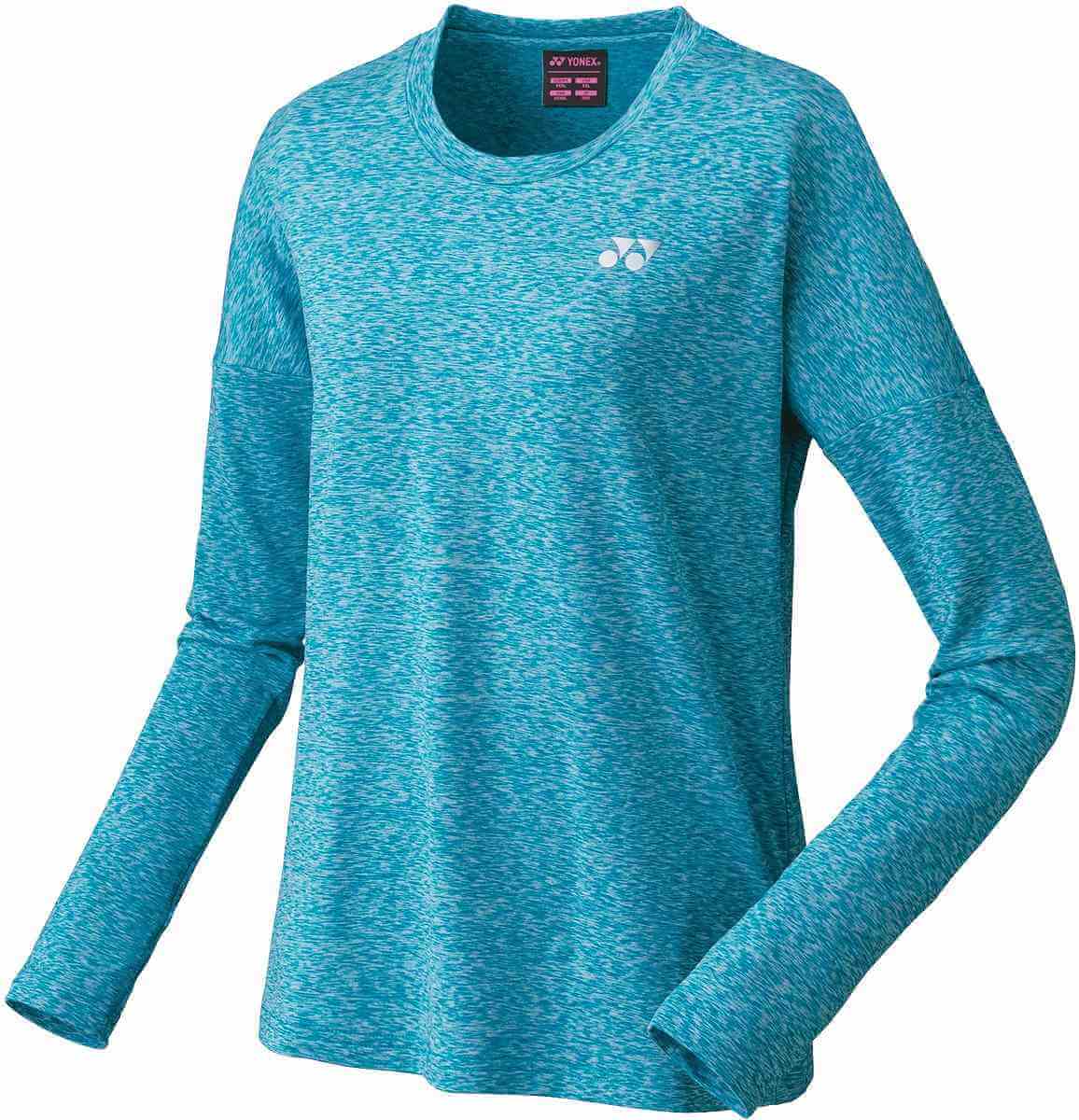 YONEX 16547 ウィメンズロングスリーブTシャツ ウェア