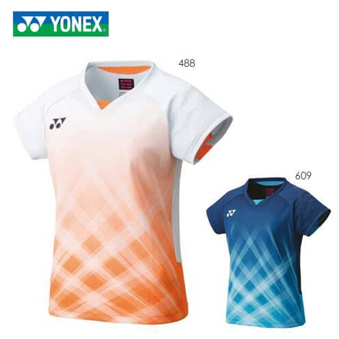 【値下げ中】YONEXウェア YONEX ヨネックス ゲームシャツ フィットスタイル（10321）男女