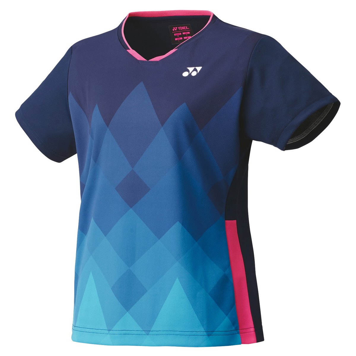 YONEX バドミントンゲームシャツ YONEX ヨネックス ゲームシャツ(フィットスタイツ) 10525 メンズ