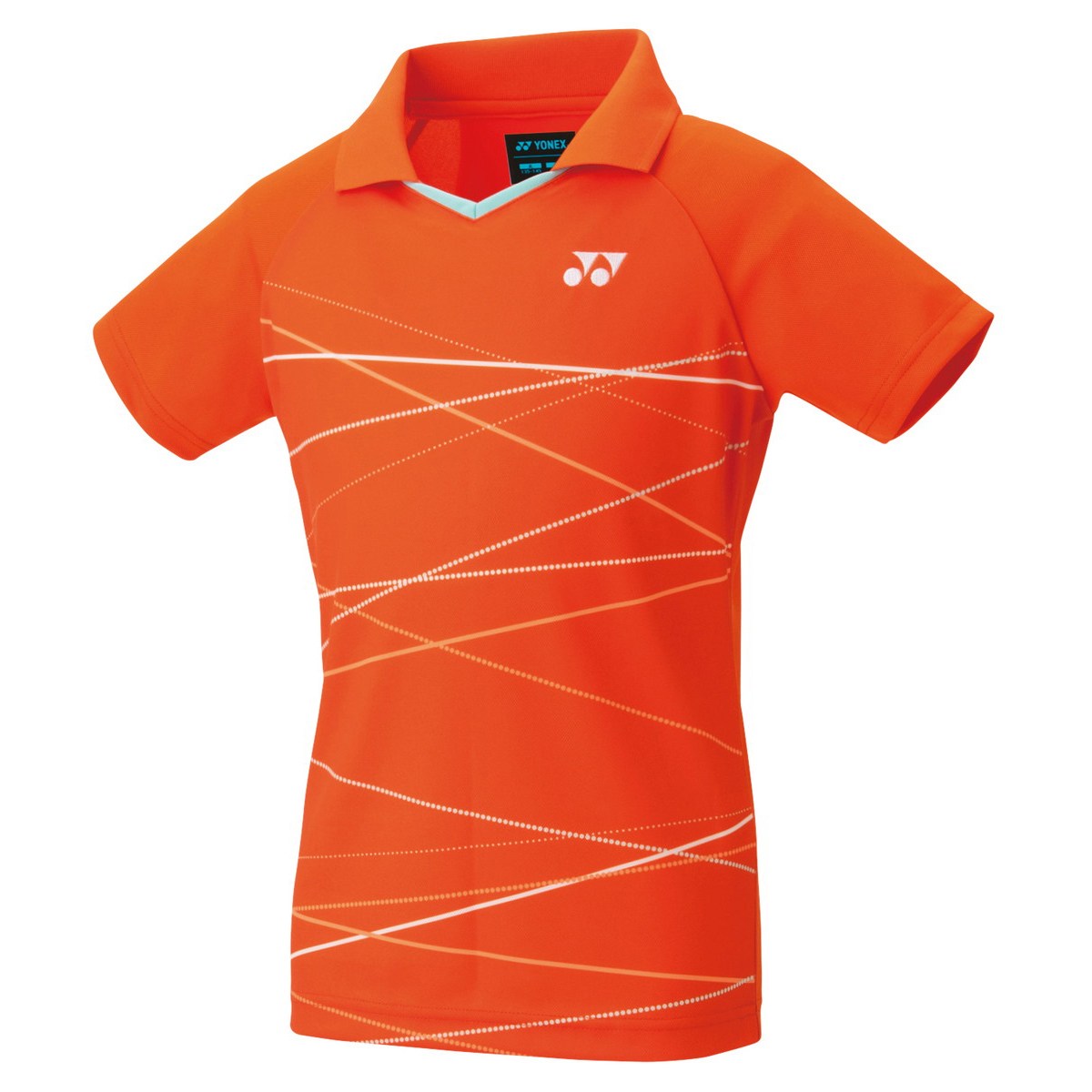 YONEX バドミントンウェア　ゲームシャツ YONEX ヨネックス ゲームシャツ 20605 レディース 2021SS