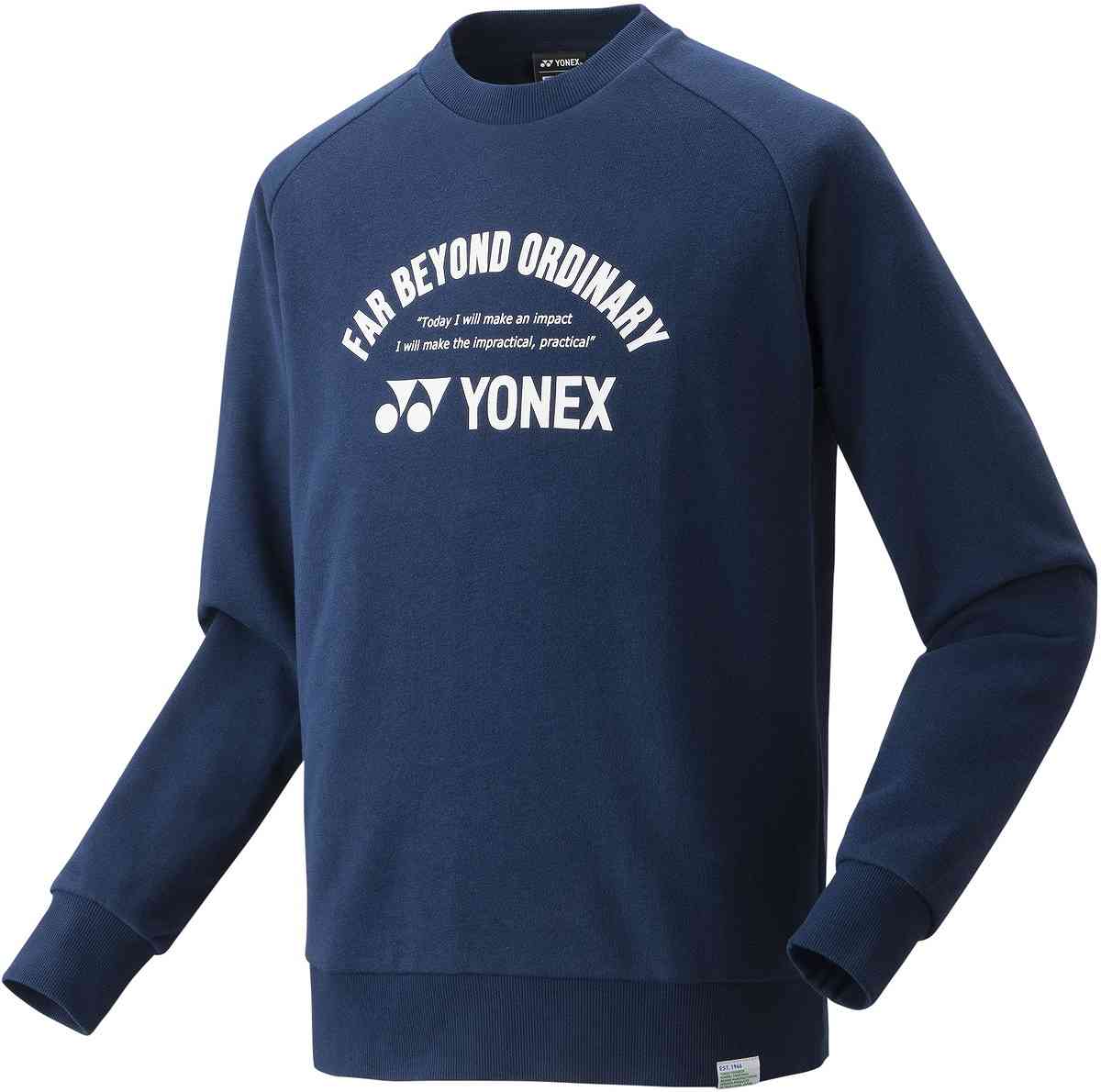 YONEX 75th セーター ユニ YONEX ヨネックス ソフトテニス ウェア 75THセーター 長袖シャツ