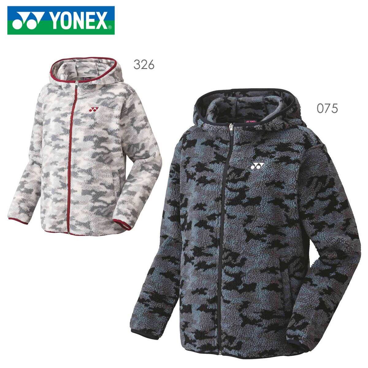 YONEX パーカー YONEX ヨネックス テニスウェア レディース ニットウォーム