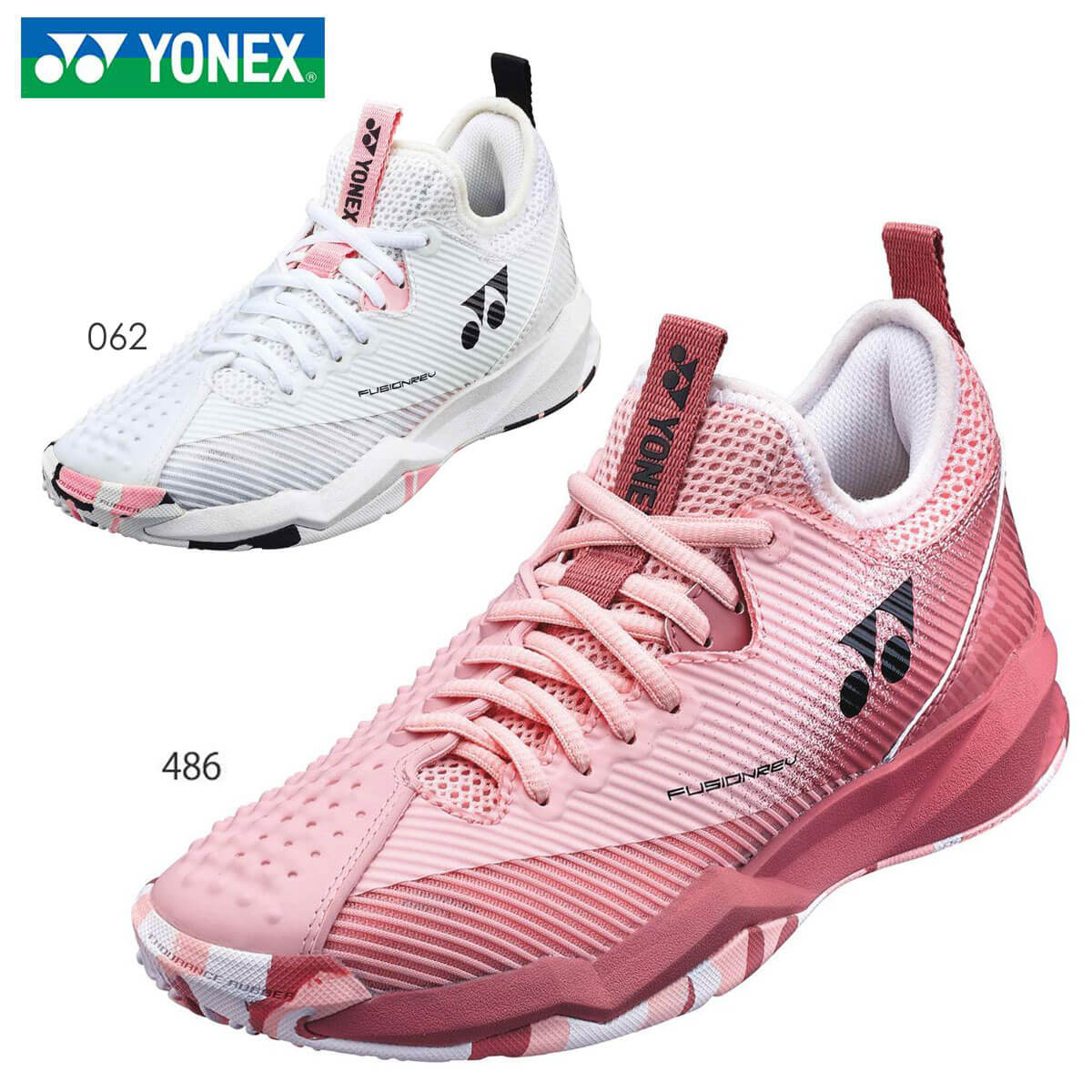 YONEX SHTF4LGC パワークッションフュージョンレブ4LGC テニス