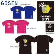 GOSEN CPT07 COSMIC BOY/�����ߥå��ܡ��� ȾµT�����(����˥�/��˥��å���/���) �ƥ˥������� �������󽩴��ڥ᡼���ز�/ �����ʡ�