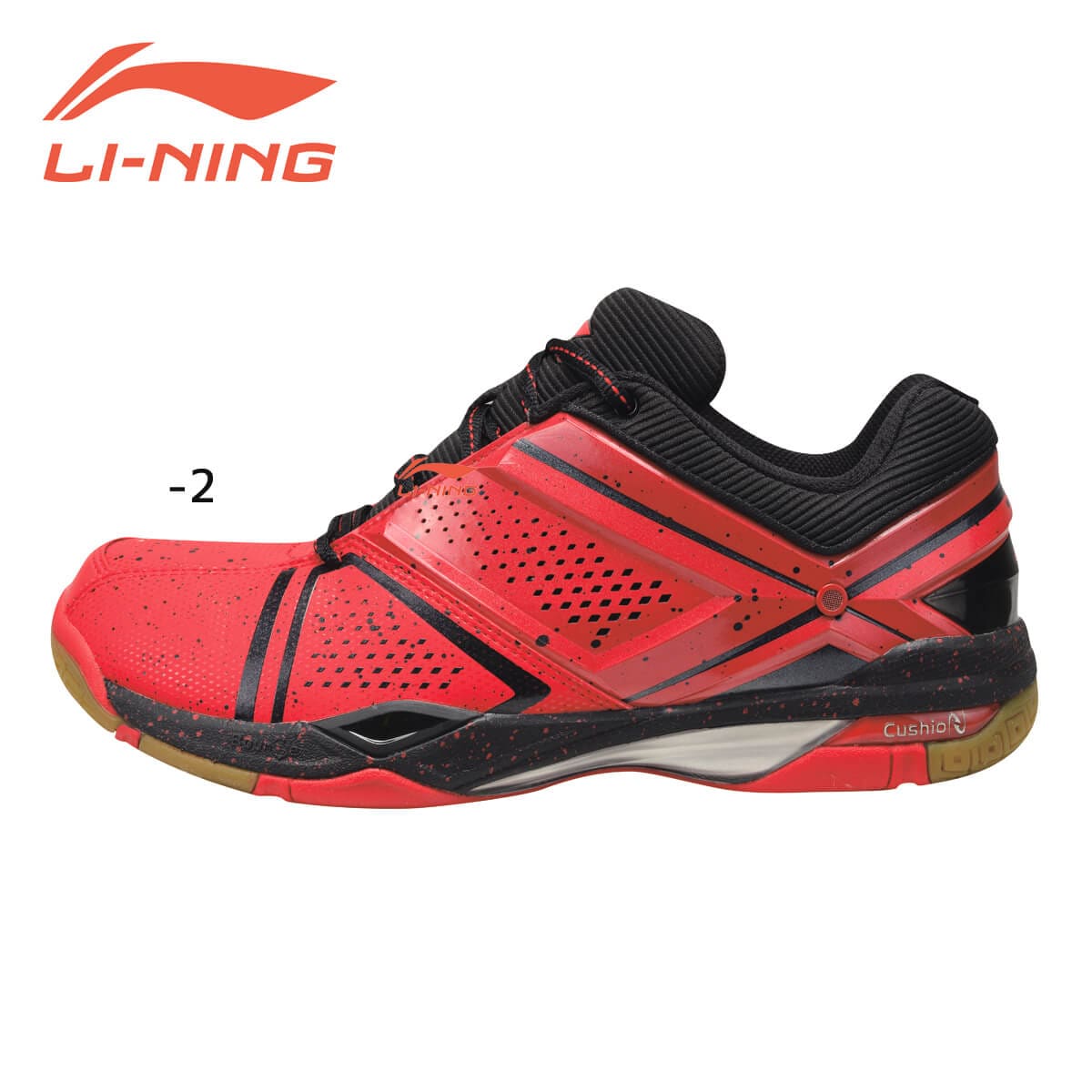 超特価】LI-NING AYAL031-2 プロフェッショナル バドミントンシューズ