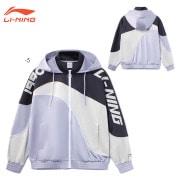 LI-NING AWDS363 ウォームアップジャケット バドミントンウェア
