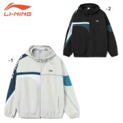 LI-NING AFDR355 ウィンドブレーカー ジャケット アウター