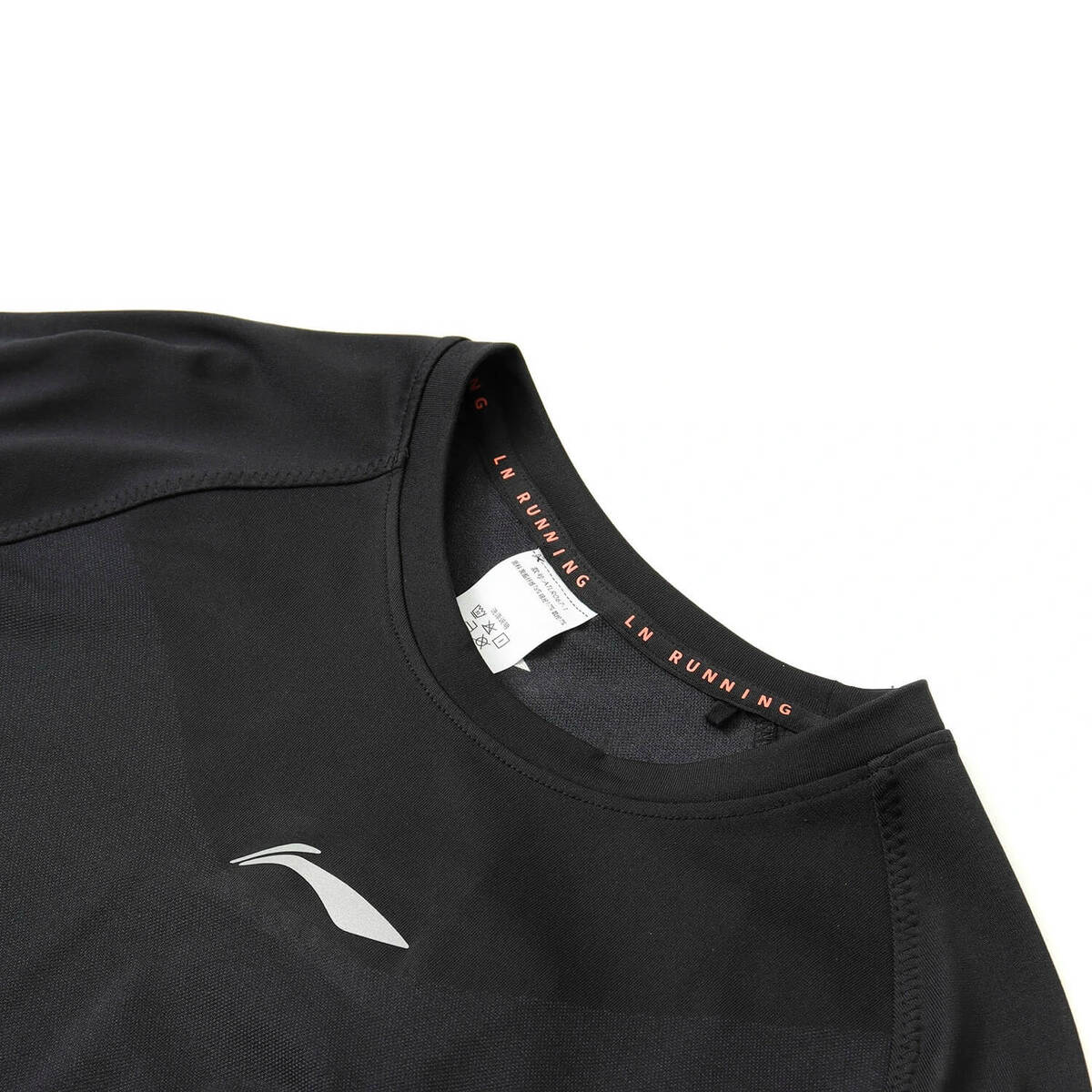 LI-NING ATLR067 アンダーギア ロングシャツ(ユニ/メンズ) ウェア