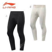 LI-NING AULR057 アンダーギア ロングスパッツ ウェア(ユニ/メンズ