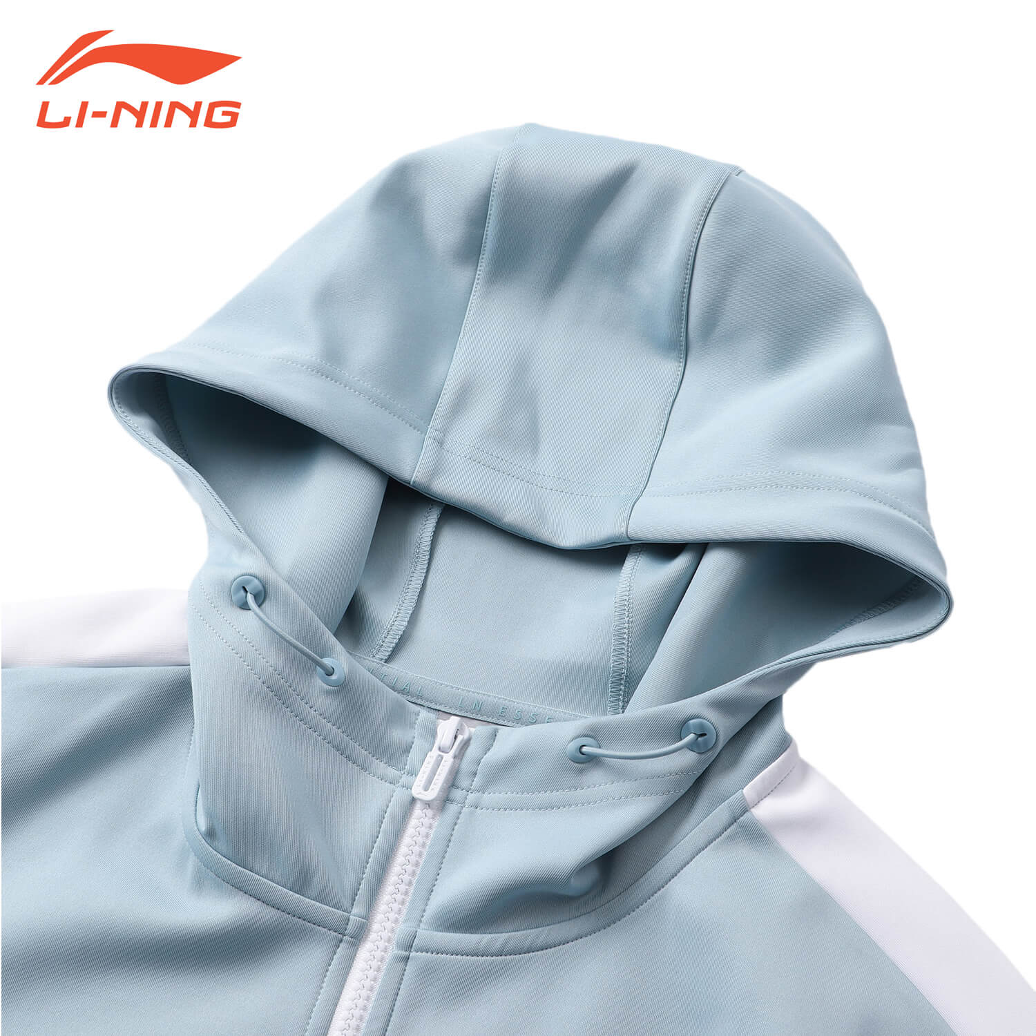 LI-NING AWDR459 ウォームアップジャケット ウェア(ユニ/メンズ