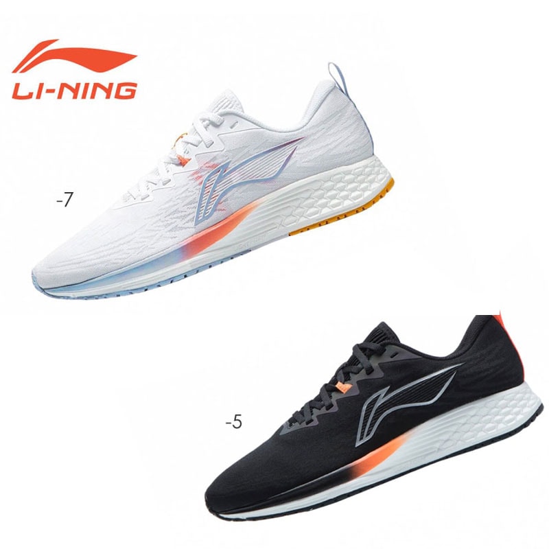 Lining リーニン　ランニングシューズ　30cm レビュー】Li-Ning Feidian 5 Challenger：コスパは良いが