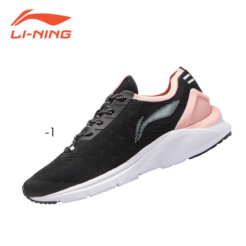 大特価】LI-NING ARSR024 ランニングシューズ(レディース) スポーツ