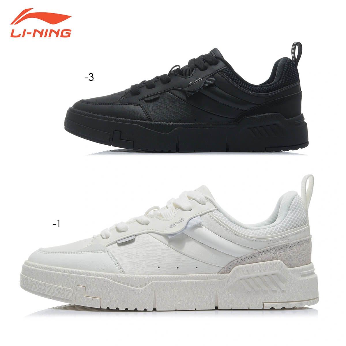 LI-NING AGCR235 シューズ(ユニ/メンズ) カジュアル スポーツ リーニン