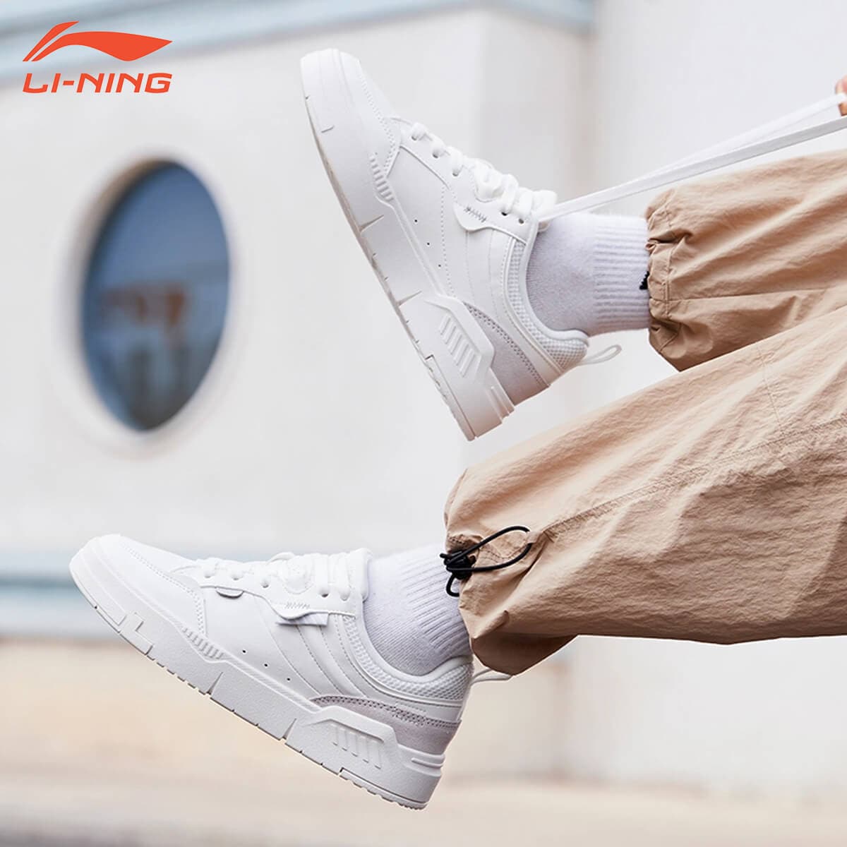 LI-NING AGCR236 シューズ(レディース) カジュアル スポーツ リーニン