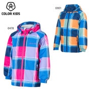 COLOR KIDS 102694 フード付きジャケット 子供服 カラーキッズ