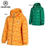 COLOR KIDS 102694 フード付きジャケット 子供服 カラーキッズ