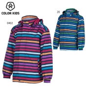 COLOR KIDS 102694 フード付きジャケット 子供服 カラーキッズ