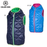 COLOR KIDS 102694 フード付きジャケット 子供服 カラーキッズ
