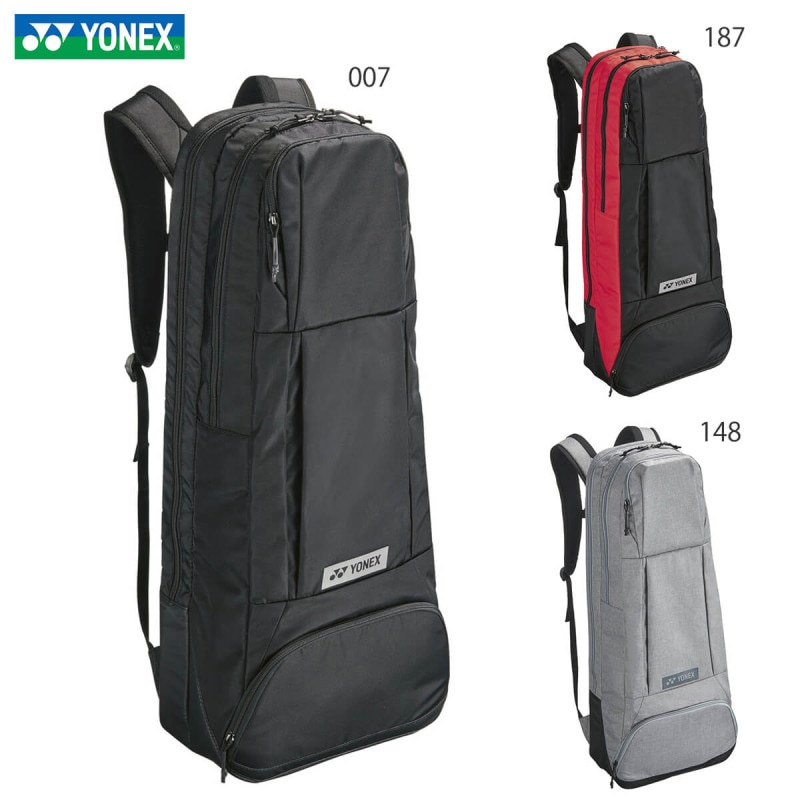 YONEX ブラック バドミントンバッグ 0000000307912_5cU222H.jpg