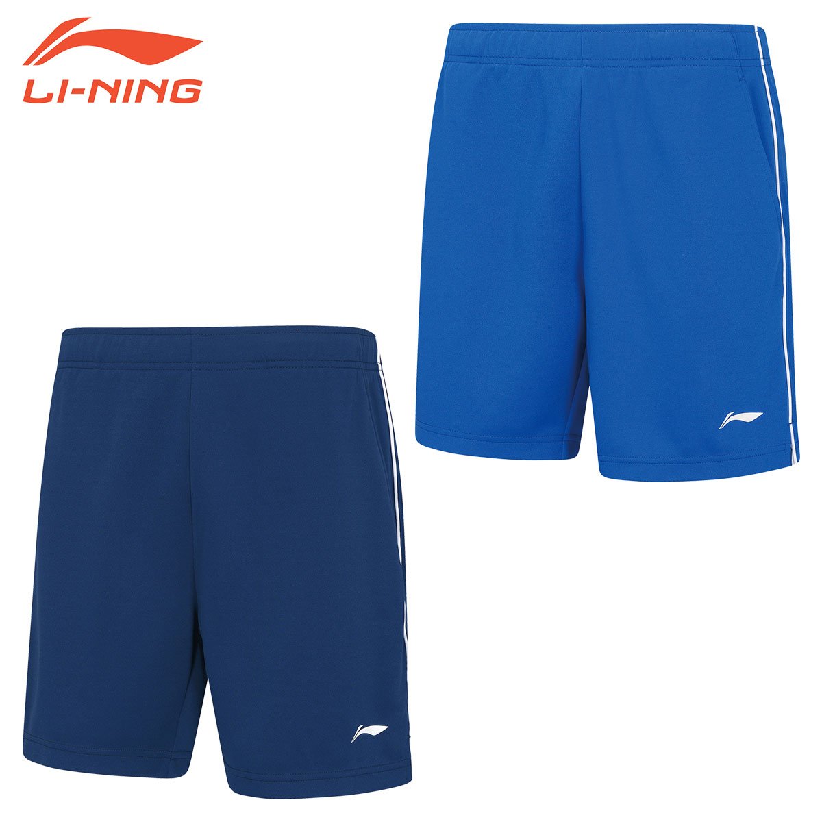 LI-NING AAPR381 ゲームパンツ バドミントンウェア(ユニ/メンズ