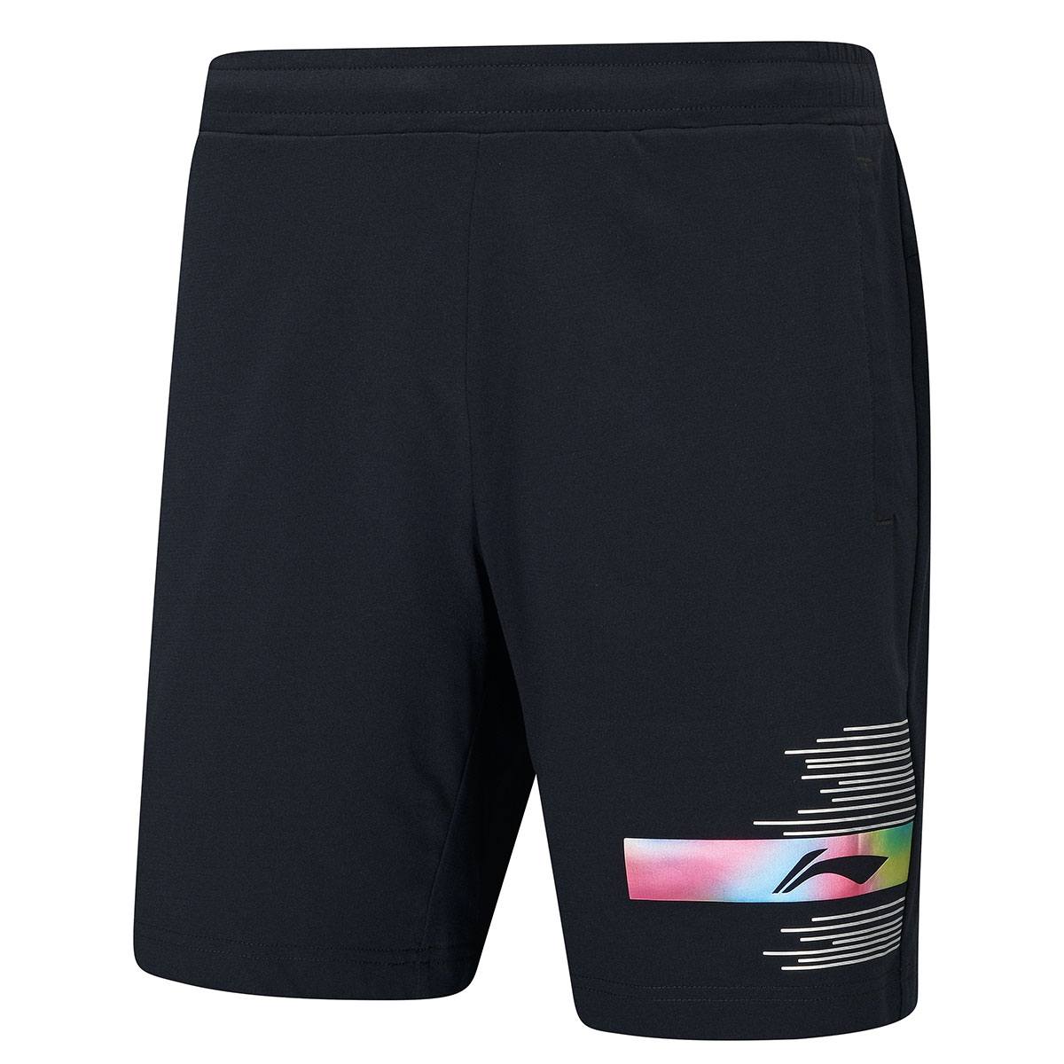 LI-NING AAPS045 ゲームパンツ バドミントンウェア(ユニ/メンズ