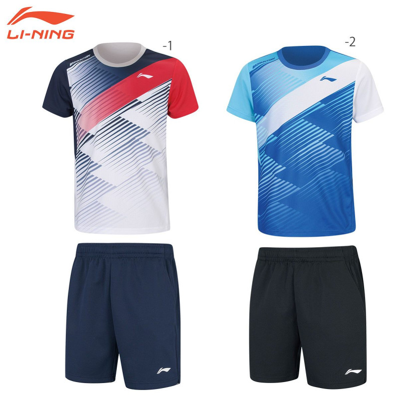 LI-NING バドミントンウェアセット　まとめ売り LI-NING バドミントンウェアセット まとめ売り 【公式通販】