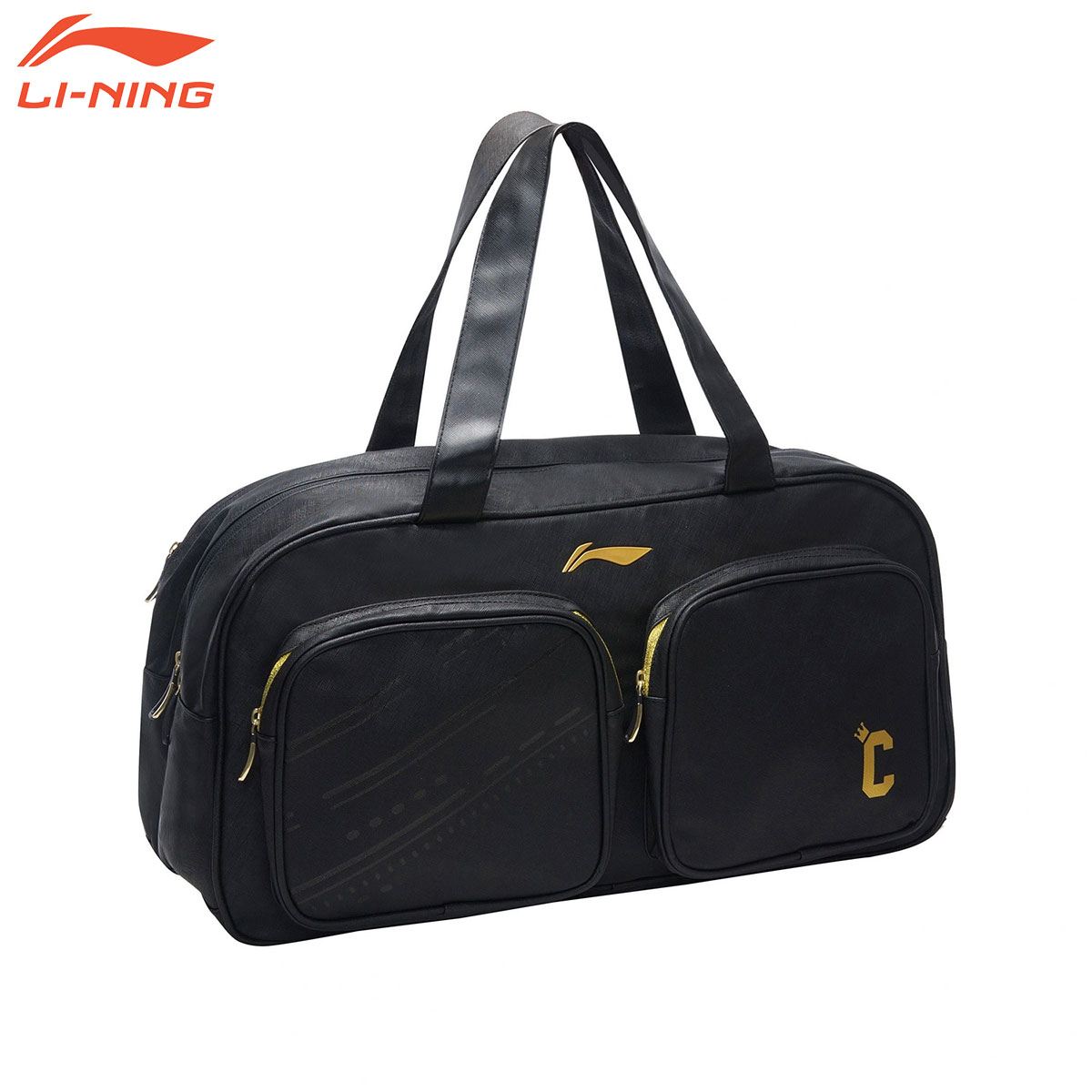 Li-Ning バドミントンバッグ ベージュ Li-Ning バドミントンバッグ ベージュ バドミントン,バッグ,LI