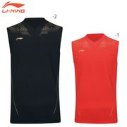 ���ò�������Q��LI-NING AVSQ145 �����ॷ��� �Хɥߥ�ȥ󥦥���(���/���) �꡼�˥�ڥ᡼���ز�/���ܥХɥߥ�ȥ󶨲񿳺�����ʡ�